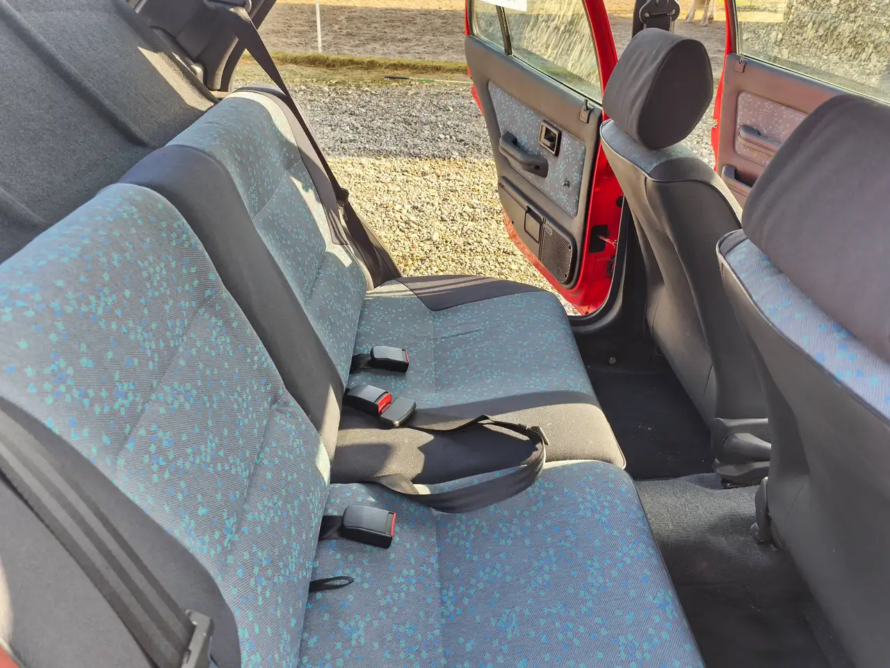 Peugeot 106 XR, foto 5