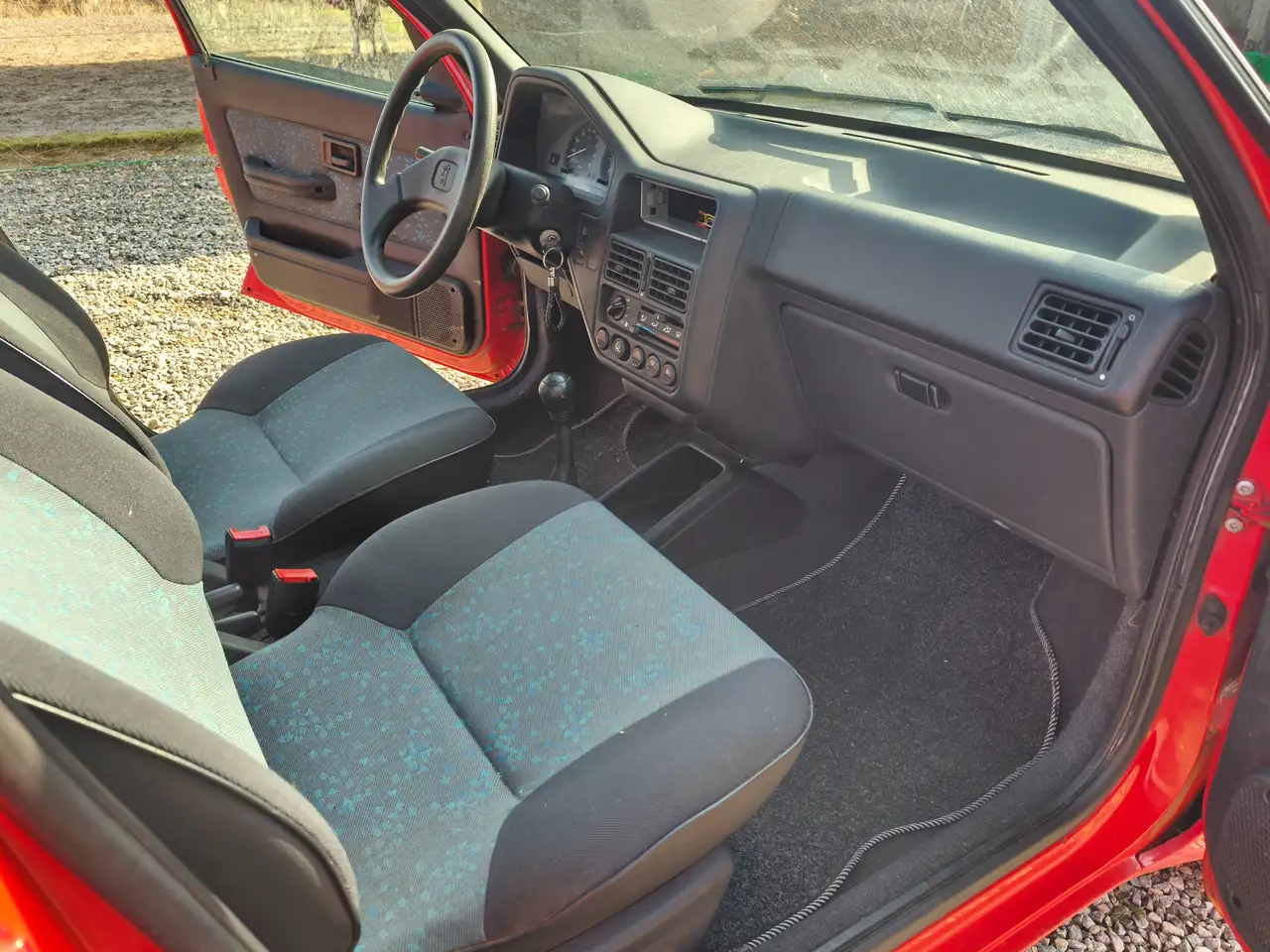 Peugeot 106 XR, foto 6