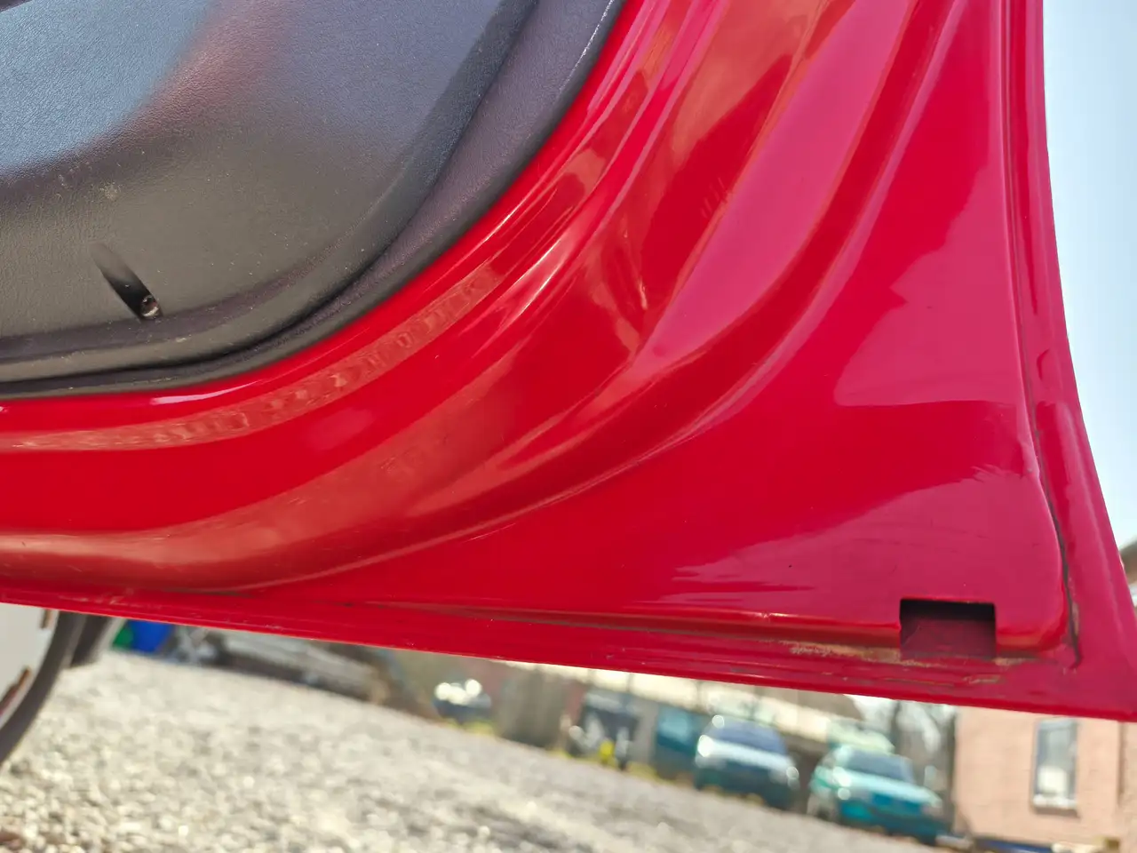 Peugeot 106 XR, foto 7