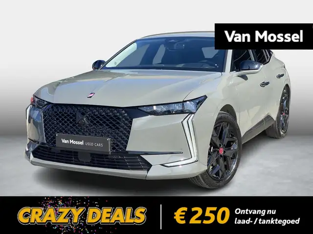 DS Automobiles DS 4 1.2T 130 EAT8 Performance Line
