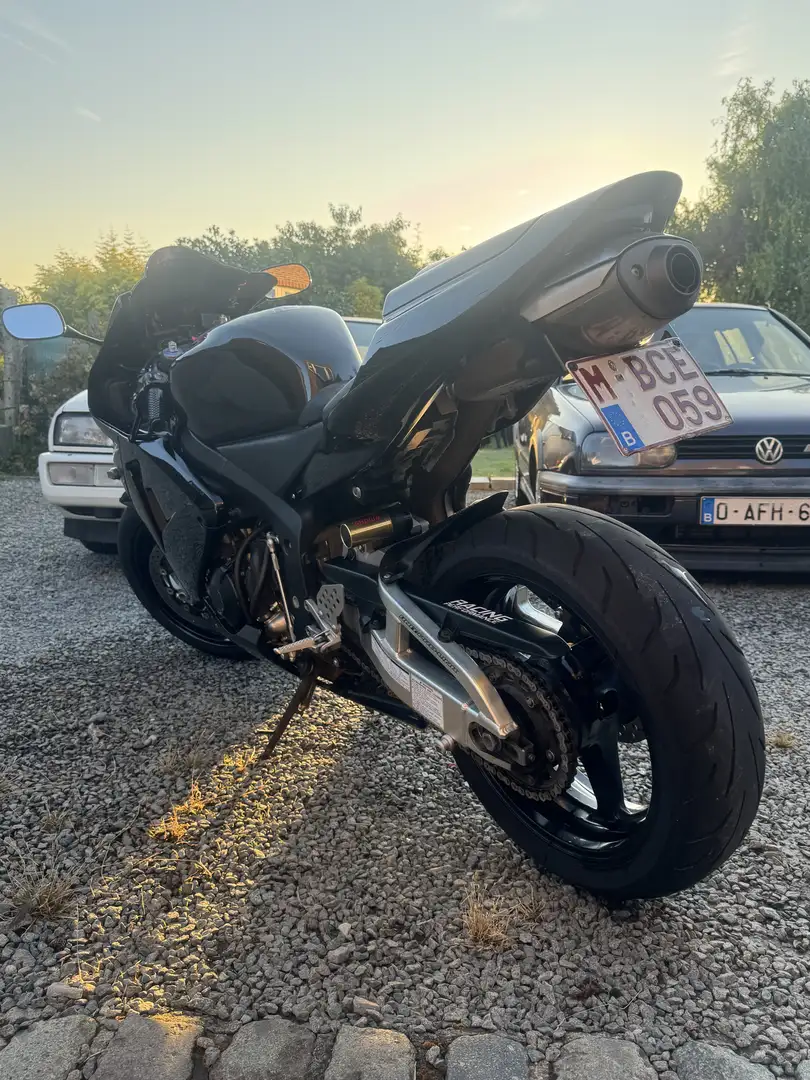 Honda CBR 600 - 2