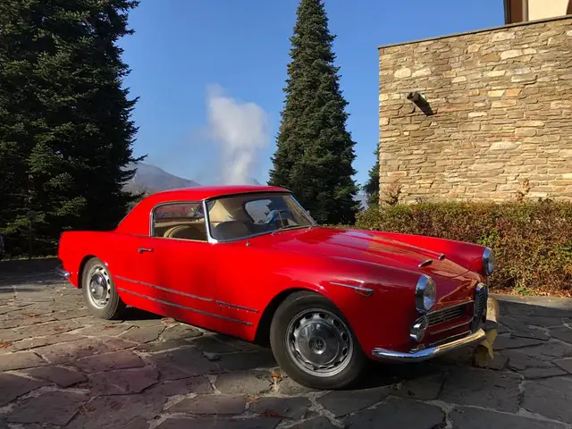 Alfa Romeo Spider