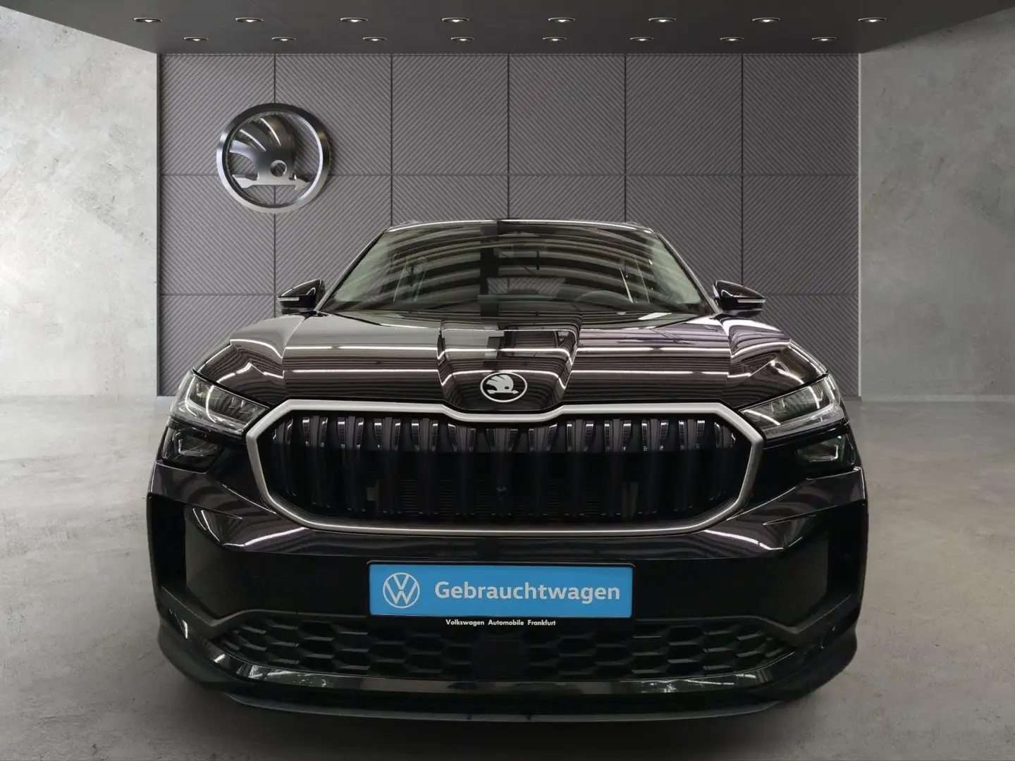 Skoda Kodiaq 2.0 TDI DSG Selection Navi LED FrontAssis Schwarz - 2