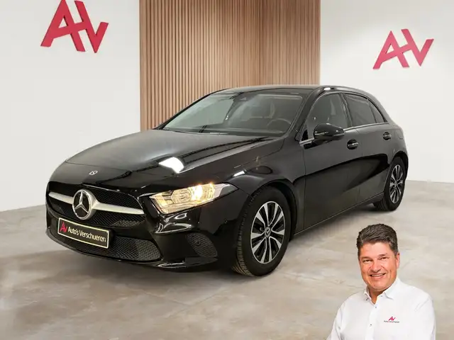 2022 Mercedes-Benz A-Class in Black for sale