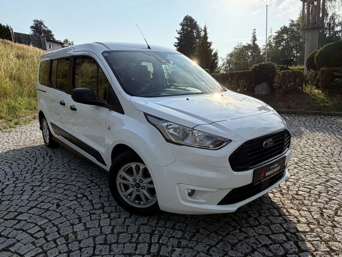 Ford Tourneo Connect Trend KLIMA TEMPOMAT Weiß - 1
