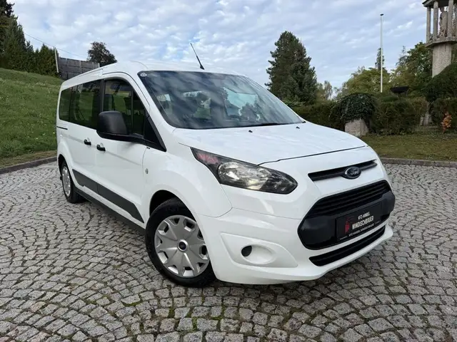 Ford Tourneo Connect Trend KLIMA TEMPOMAT 7-SITZER