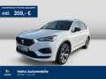 SEAT Tarraco 2.0 TDI DSG FR 4Dr AHK Pano 7 Sitzer DCC Weiß - thumbnail 1