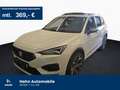 SEAT Tarraco 2.0 TDI DSG FR 4Dr AHK Pano 7 Sitzer DCC Weiß - thumbnail 1