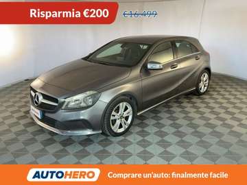 A 160 CDI Sport Automatic