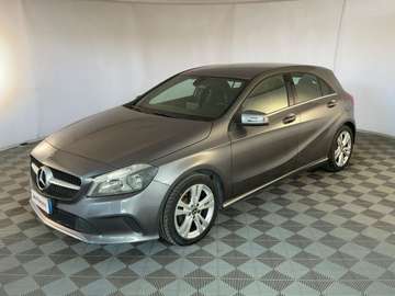 A 160 CDI Sport Automatic
