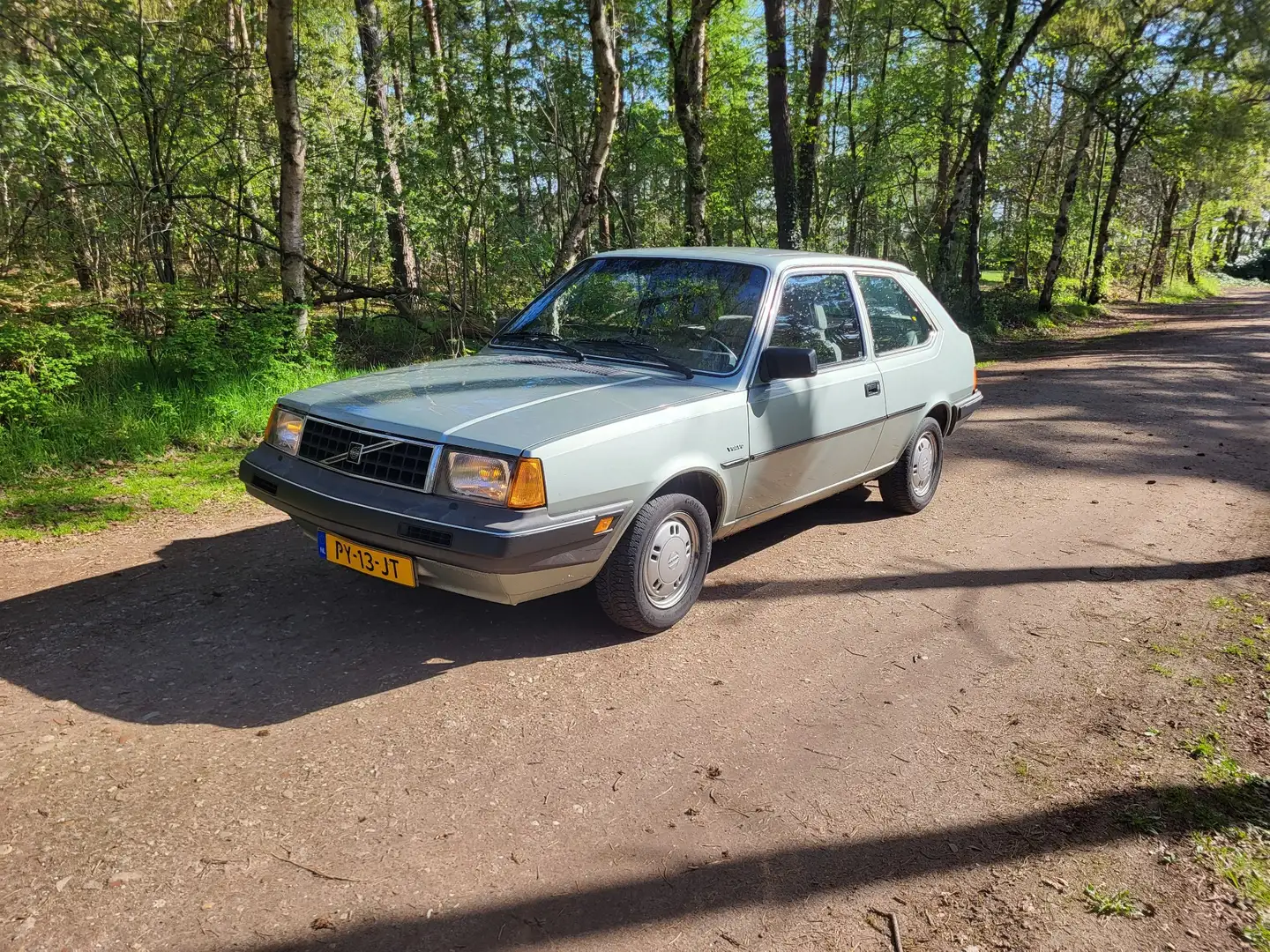 Volvo 340 1.4 GL Grau - 2