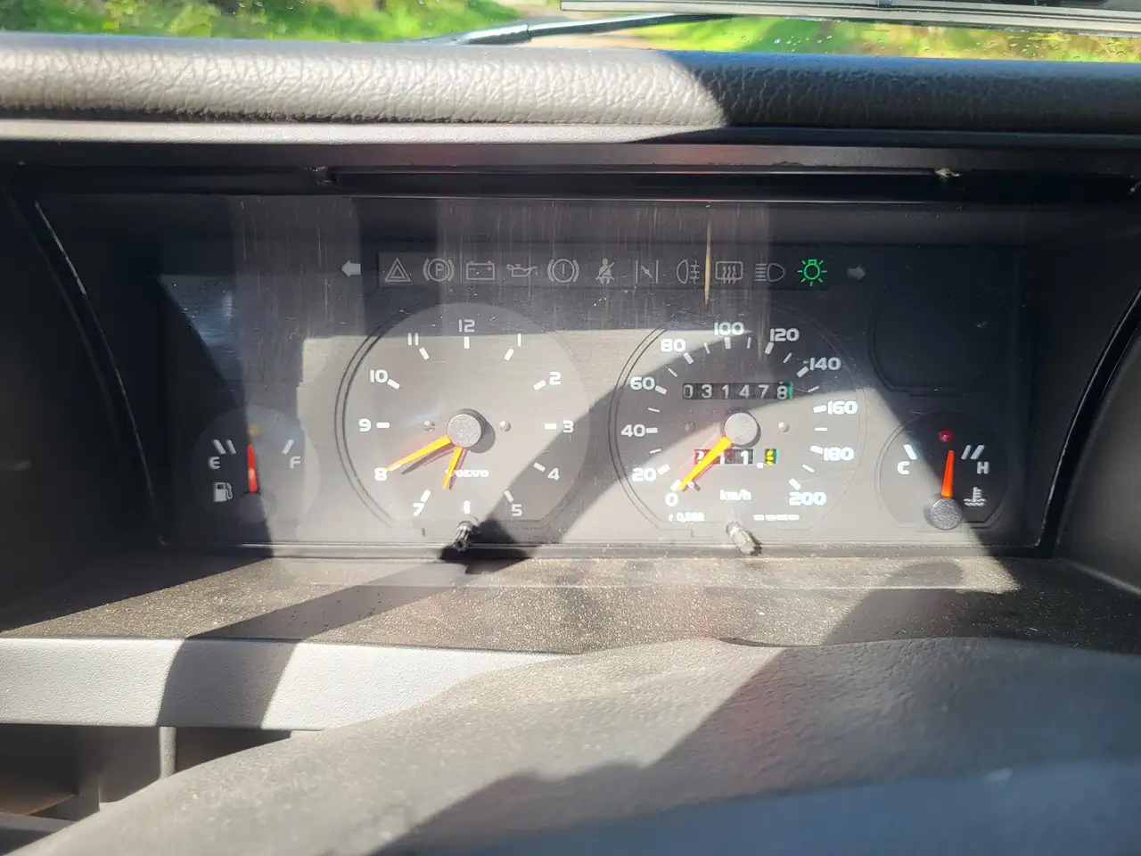 Volvo 340 1.4 GL, foto 8