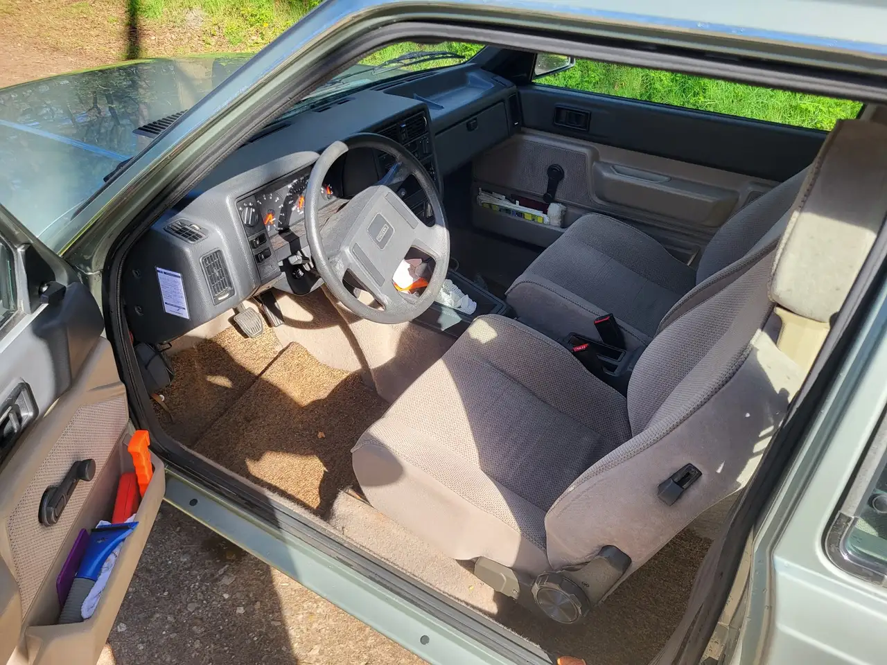 Volvo 340 1.4 GL, foto 7