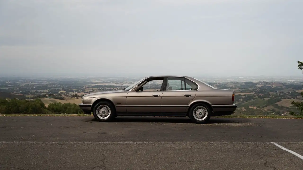 BMW 520
