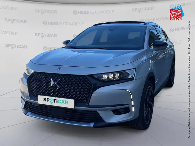 DS Automobiles DS 7