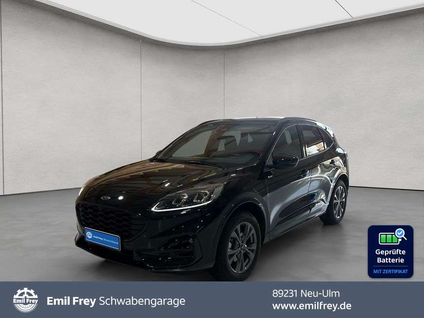 Second hand Ford Kuga 2.5