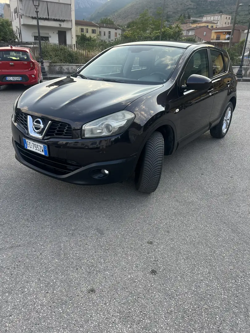 Nissan Qashqai Qashqai+2 1.5 dci Tekna - 1