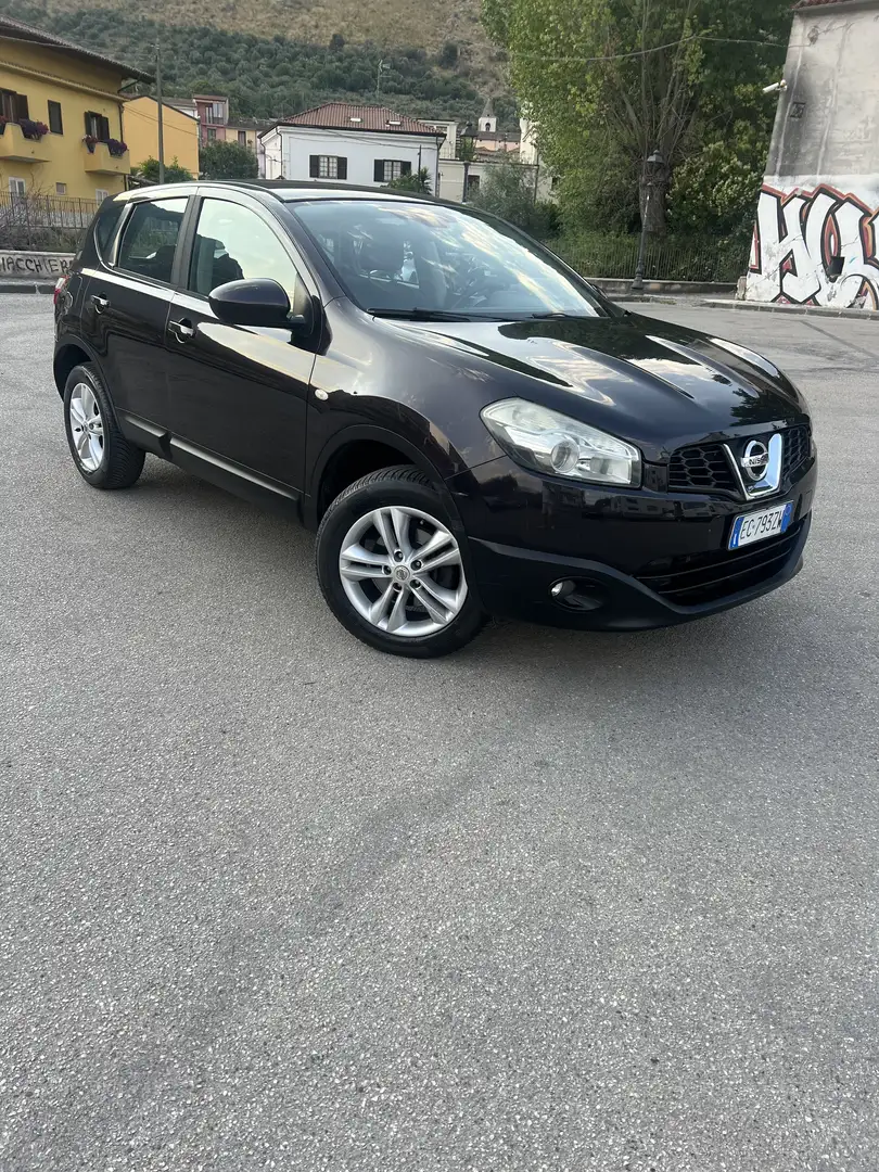 Nissan Qashqai Qashqai+2 1.5 dci Tekna - 2