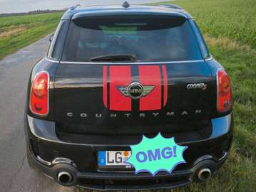 Mini John Cooper Works Countryman All4 Aut.