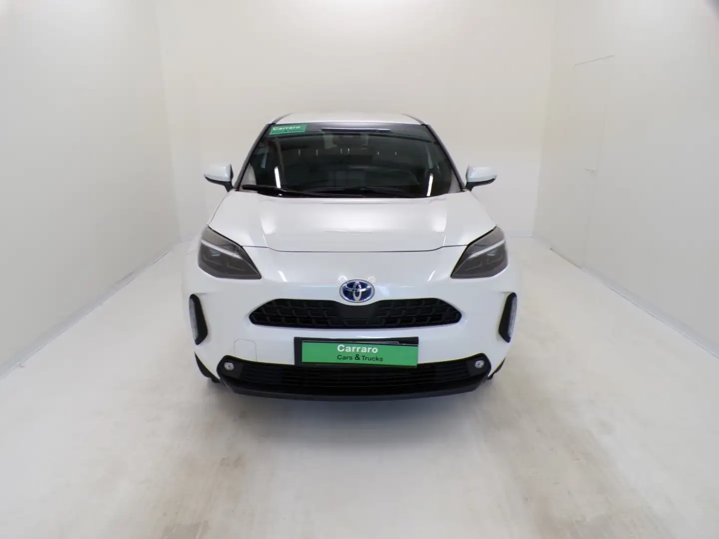 Toyota Yaris Cross -  fwd 116cv e-cvt Grau - 2