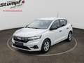 Dacia Sandero Sandero TCe 90 Essential KLIMA/PDC Wit - thumbnail 1