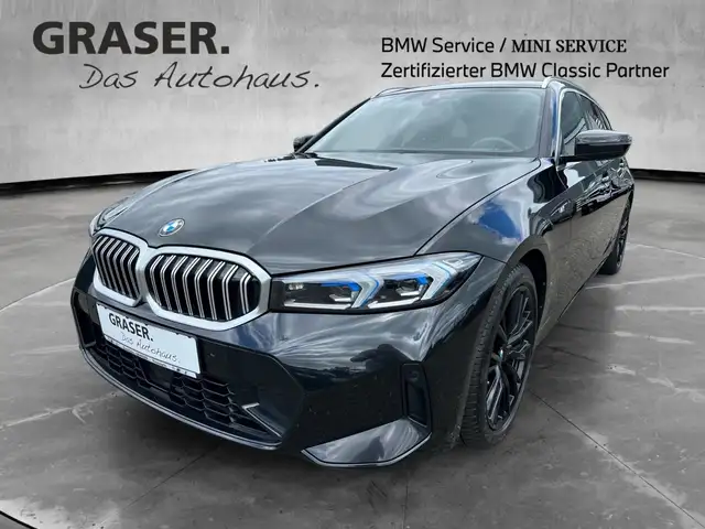 BMW 330 d xDrive M Sport ACC HiFi LED RFK Shz