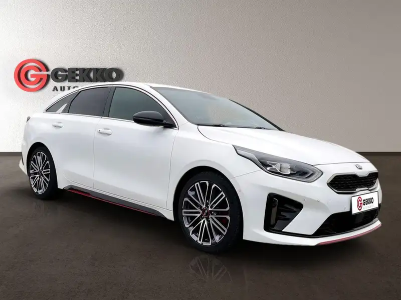 Annonce voiture d'occasion Kia ProCeed / pro_cee'd - CARADIZE