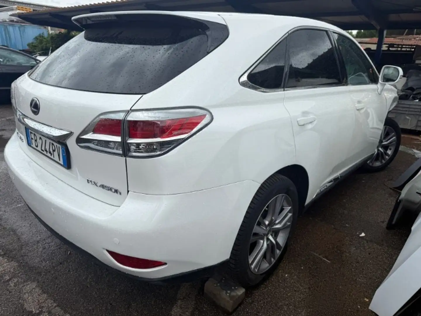 Lexus RX 450h RX Hybrid F Sport Beige - 1