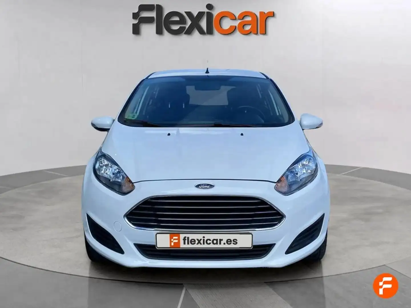 Ford Fiesta 1.5 TDCi Trend Amarillo - 2