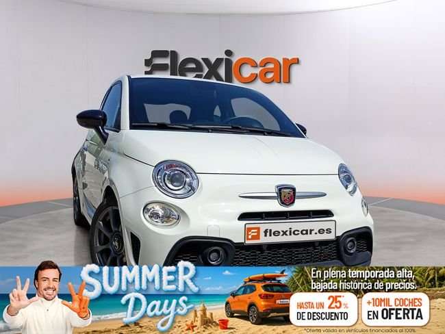 Abarth 500 595 1.4 16v T-Jet 121kW (165 CV) - foto 1