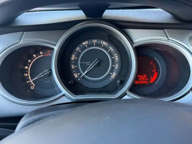 Citroen C3 view 15