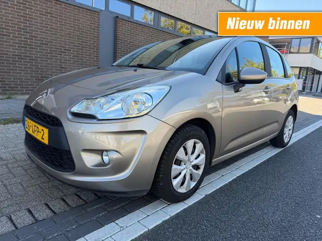 2010 Citroen C3 in Beige for sale