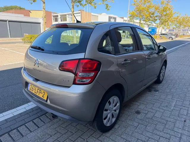 Citroen C3 view 8