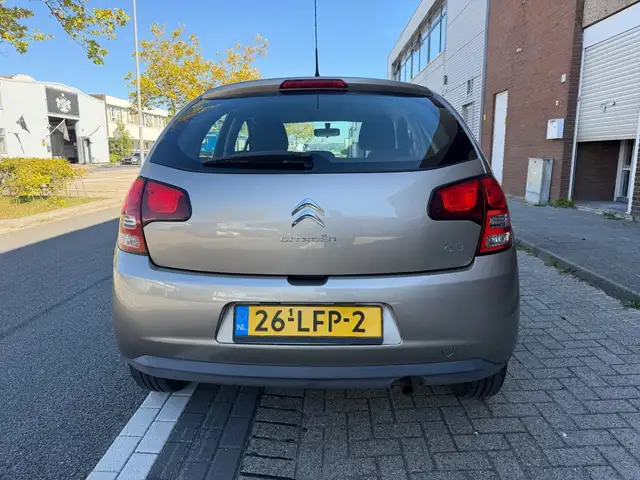 Citroen C3 view 7