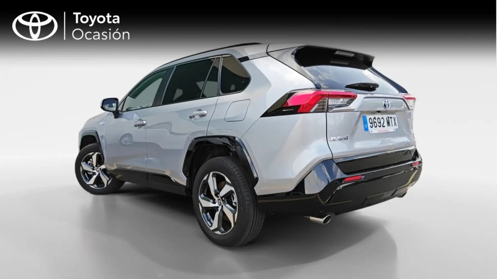 Toyota RAV 4 RAV4 TODOTERRENO 2.5 VVT-I PHEV 225KW ADVANCE AUTO - 2