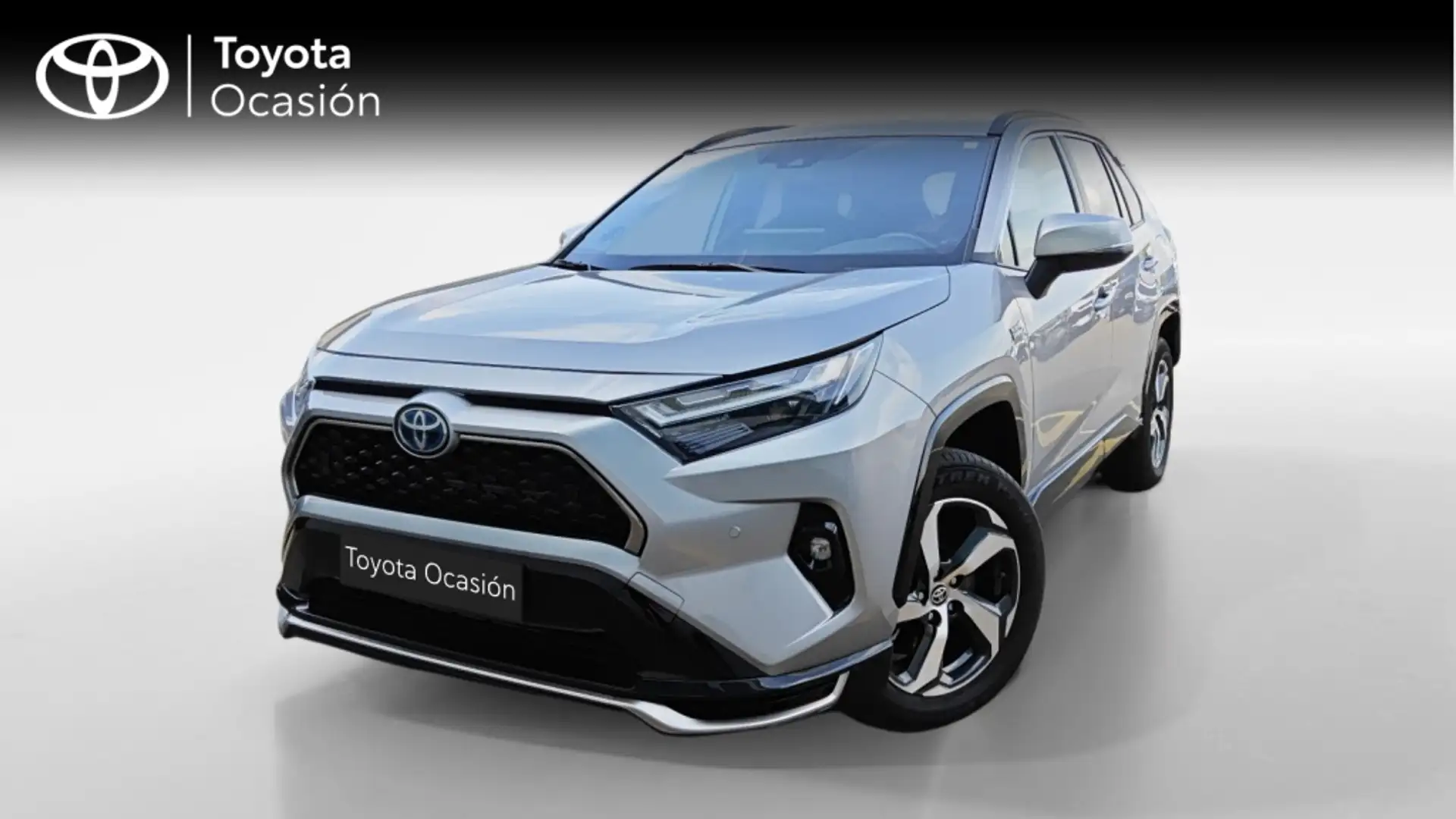 Toyota RAV 4 RAV4 TODOTERRENO 2.5 VVT-I PHEV 225KW ADVANCE AUTO - 1
