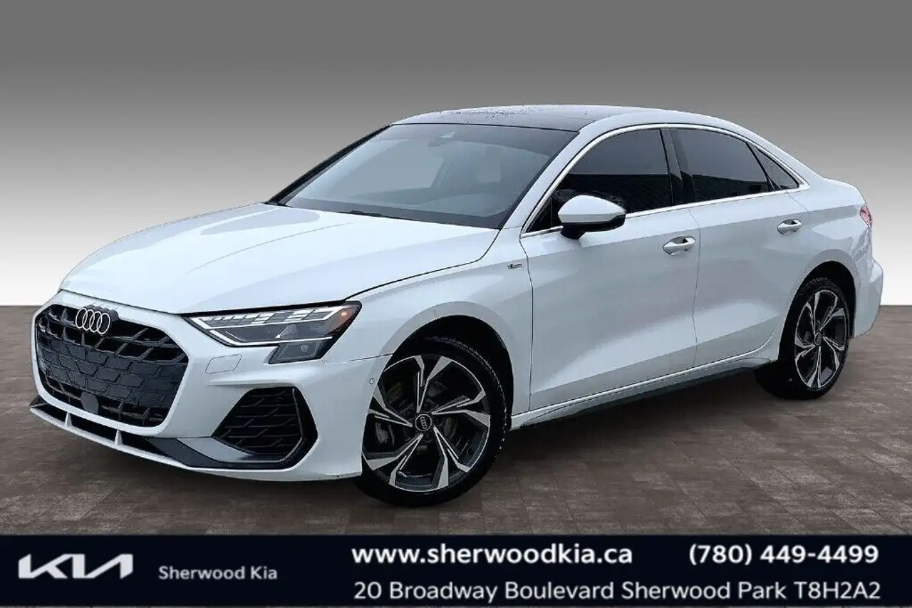 2025 Audi A3
