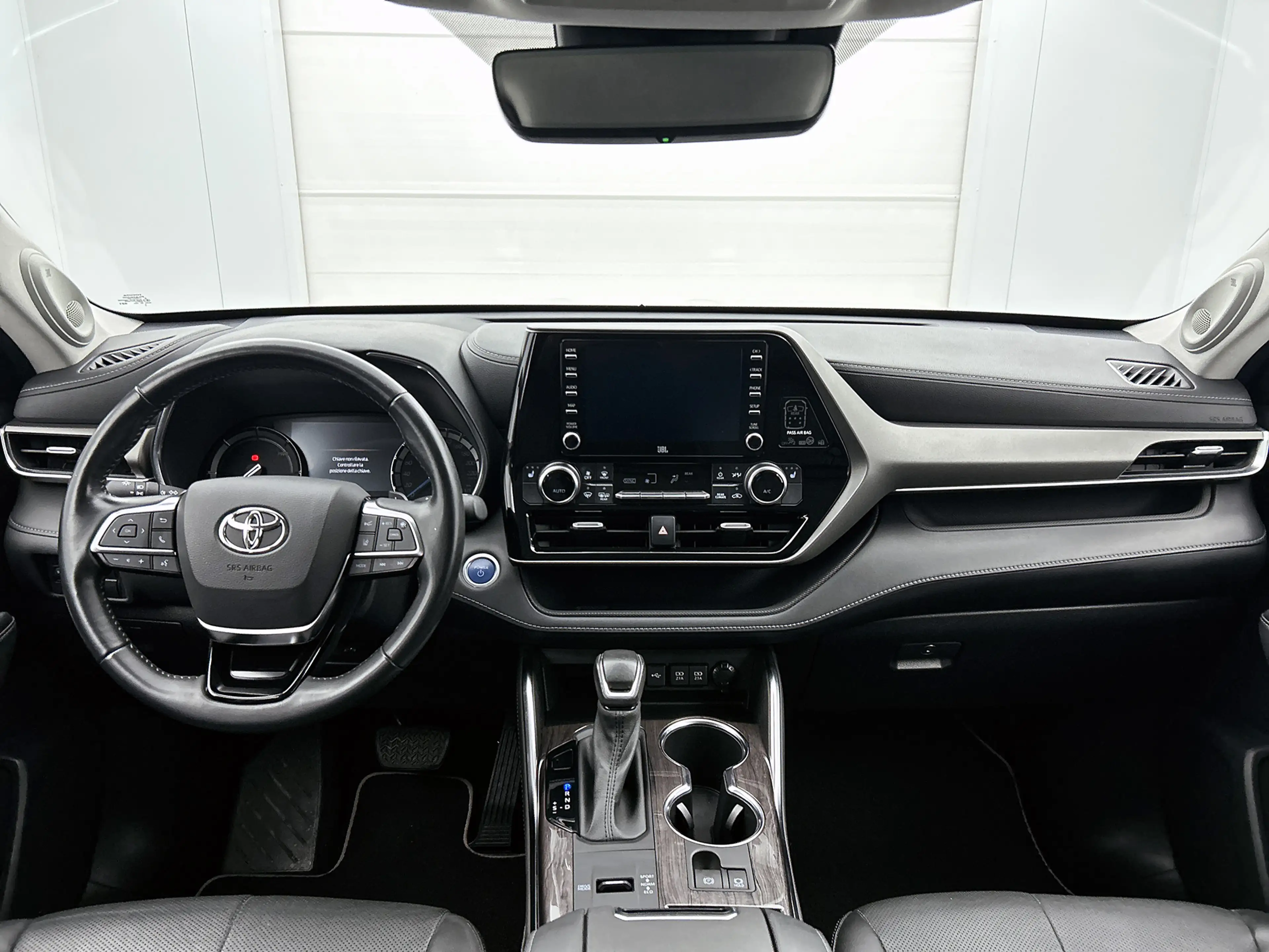 Toyota Highlander 2.5 AWD Hybrid Executive — photo 5
