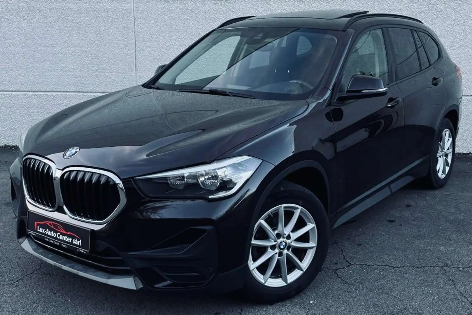 BMW X1 X1 1.5 dA sDrive16 AdBlue Nero - 2