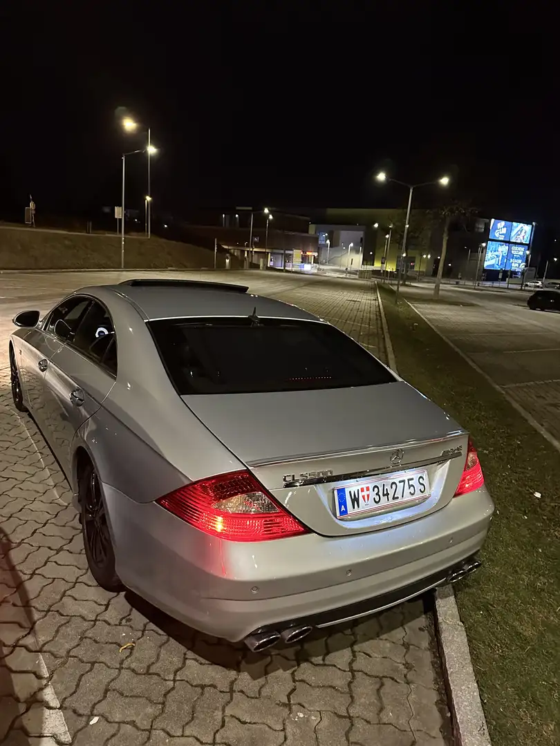 Mercedes-Benz CLS 500 Aut. - 2