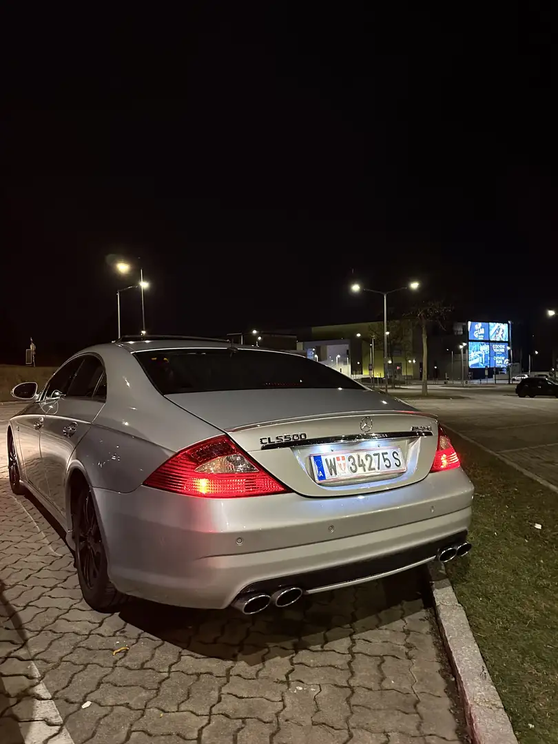 Mercedes-Benz CLS 500 Aut. - 1