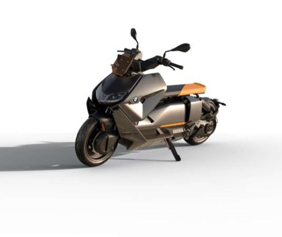 BMW CE 04 CE 04