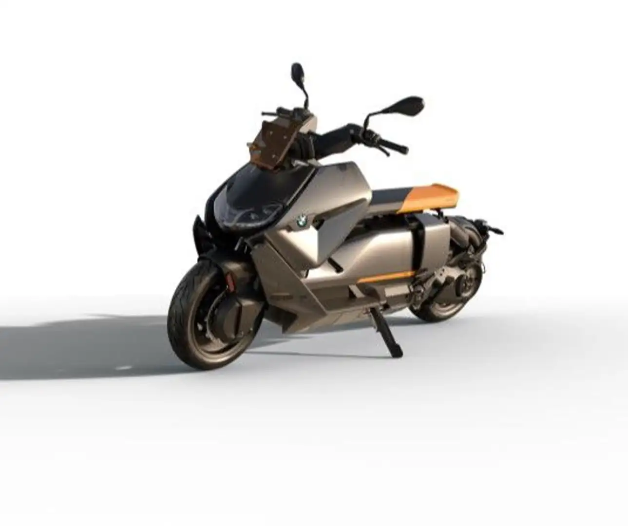 BMW CE 04 CE 04 Gri - 1