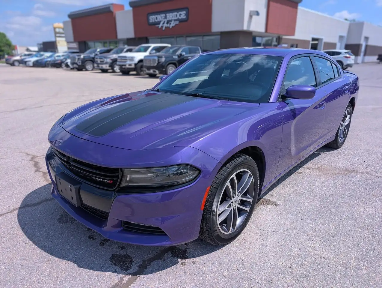 2019 Dodge Charger