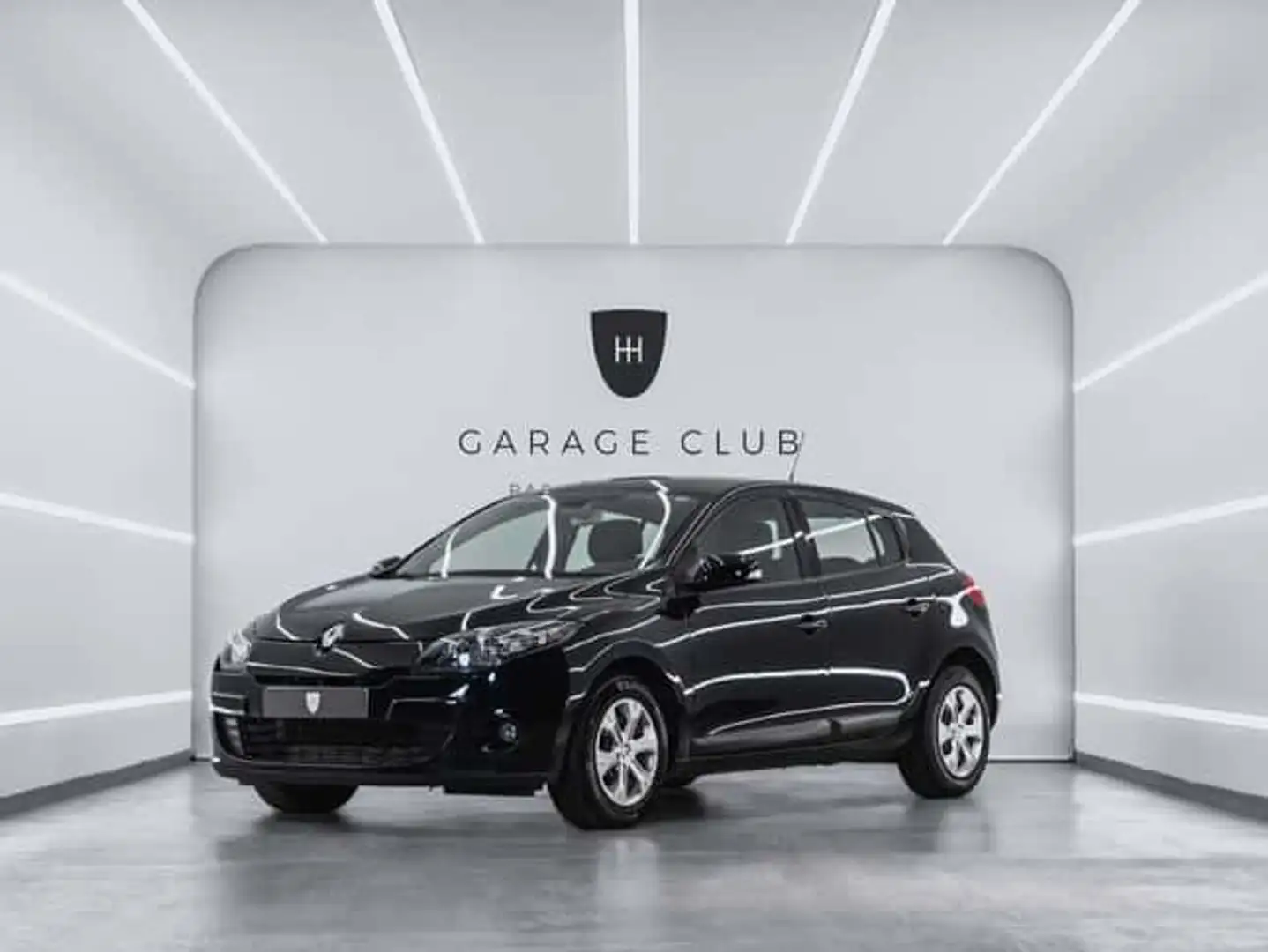 Renault Megane 1.5dCi Emotion 110 - 1