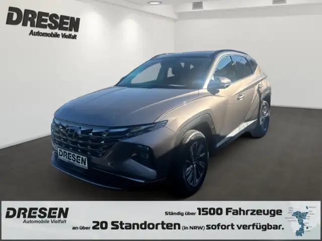 Hyundai TUCSON 1,6 Trend Hybrid +Klimaaiutomatik+Sitz/Lenkradheiz