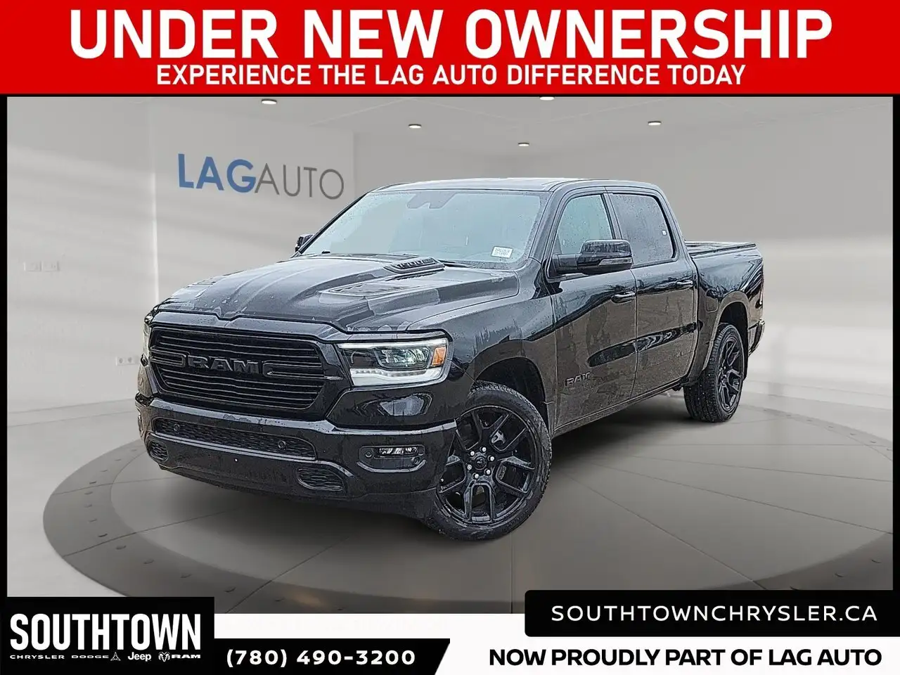 2023 RAM 1500