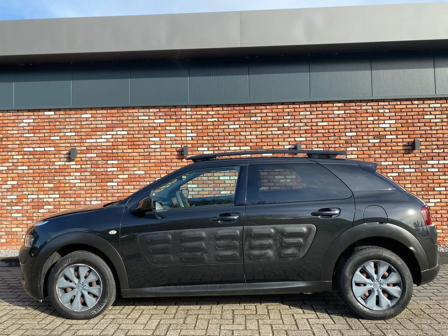Citroen C4 Cactus 1.6 BlueHDi Business Panoramadak Leer Trekhaak Zwart - 2