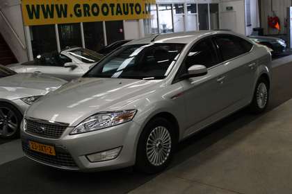Ford Mondeo 2.0-16V Limited Dealer onderhouden, Airco, Cruise