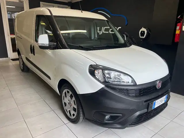 Fiat Doblo Doblò 1.6 MJT 120CV PL-TN Cargo Maxi  3Posti SX